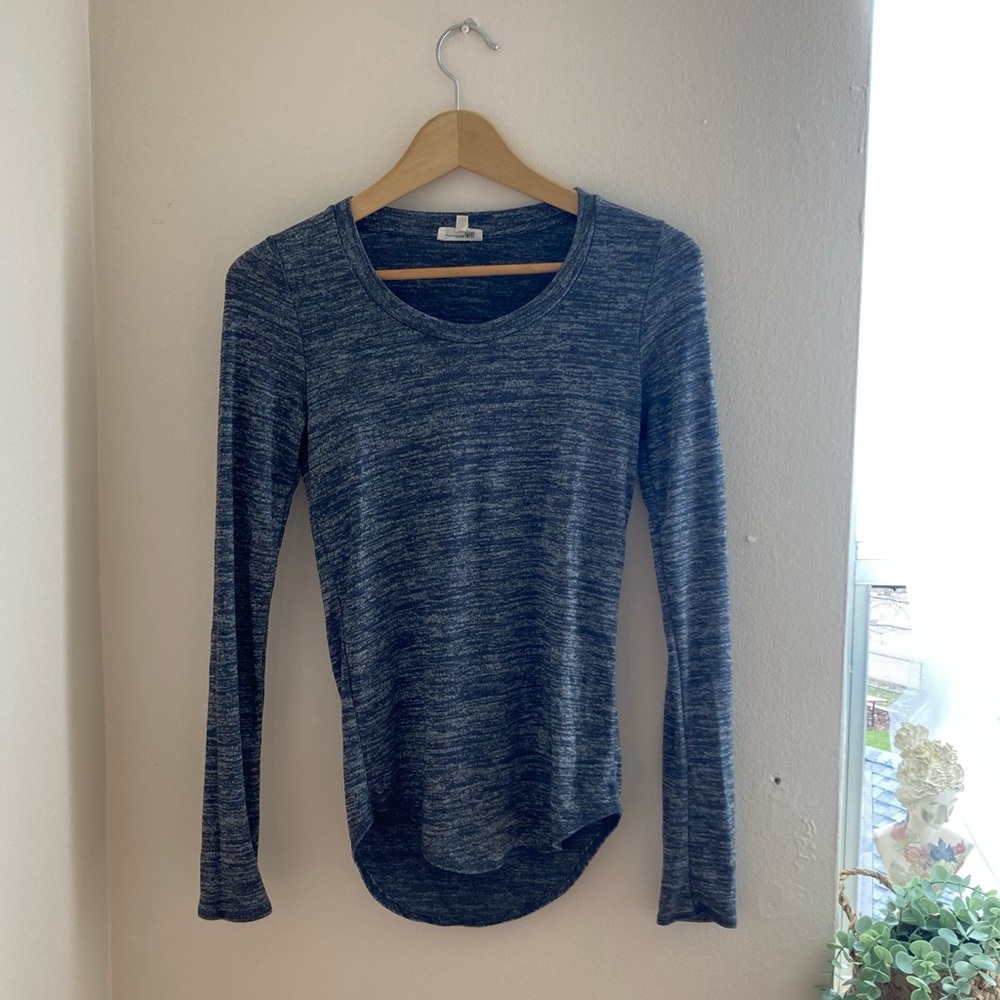 Wilfred long sleeved tee